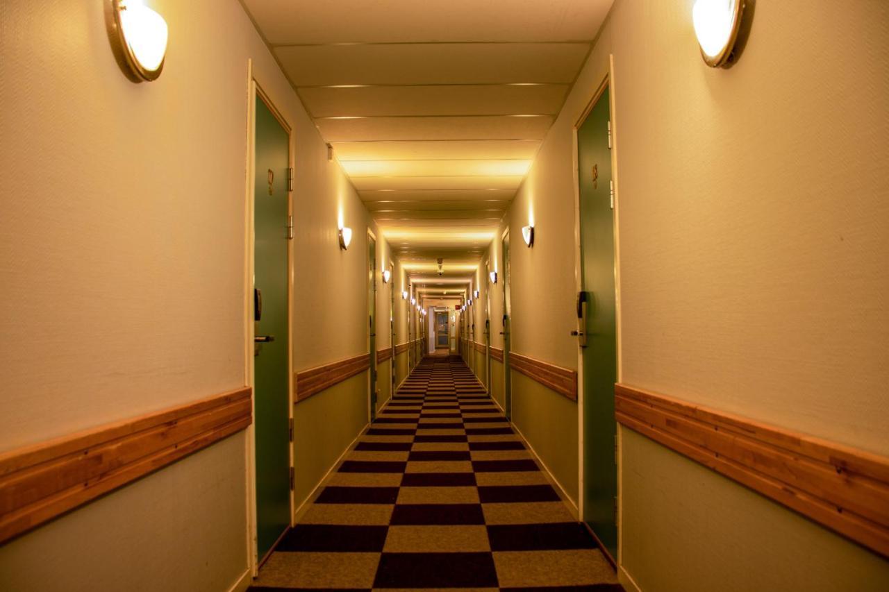 גטבורג Euroway Hotel מראה חיצוני תמונה