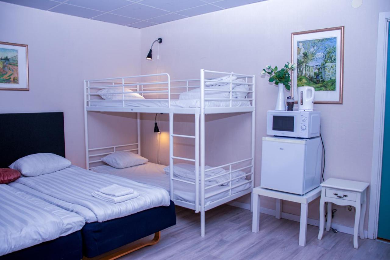גטבורג Euroway Hotel מראה חיצוני תמונה