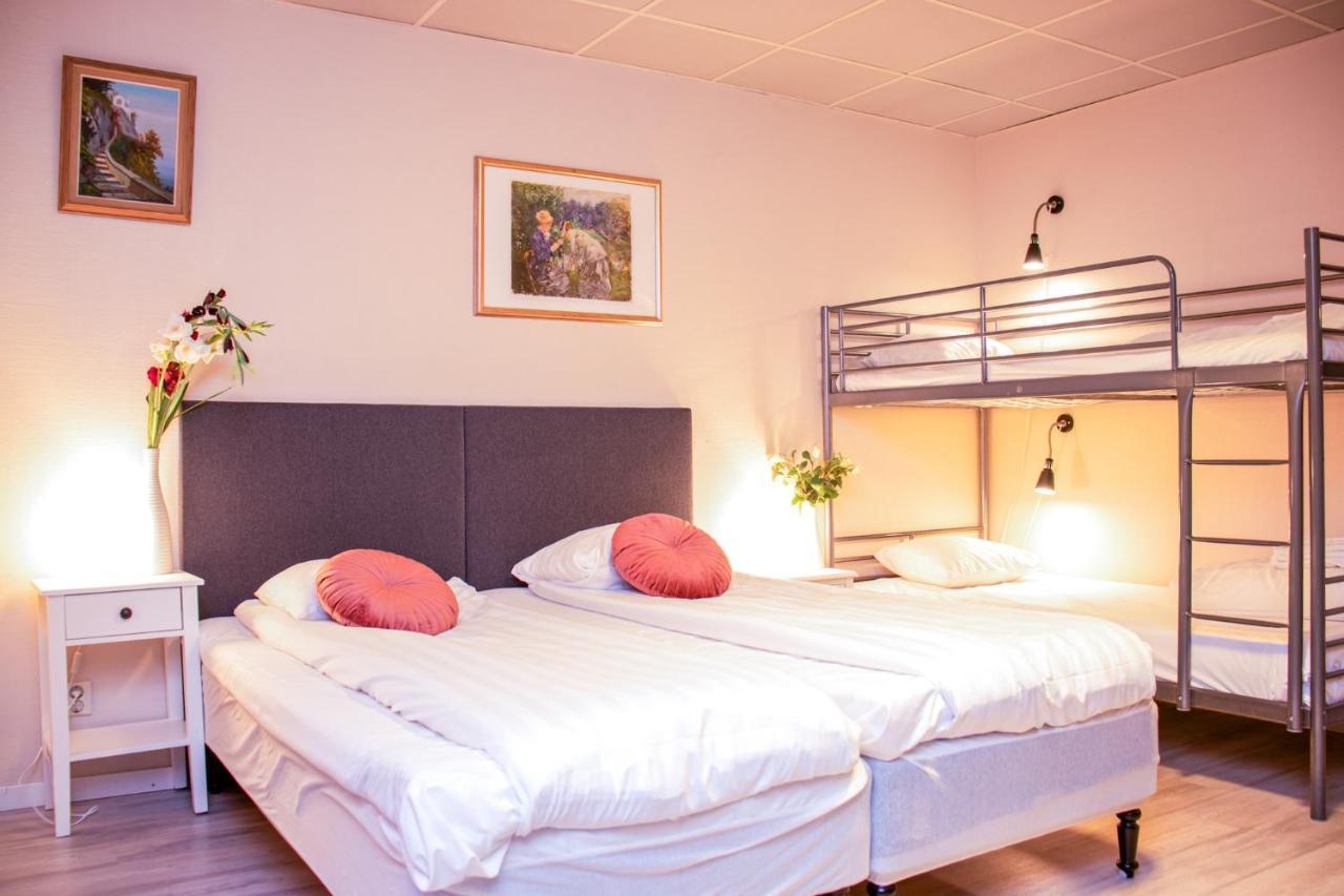 גטבורג Euroway Hotel מראה חיצוני תמונה