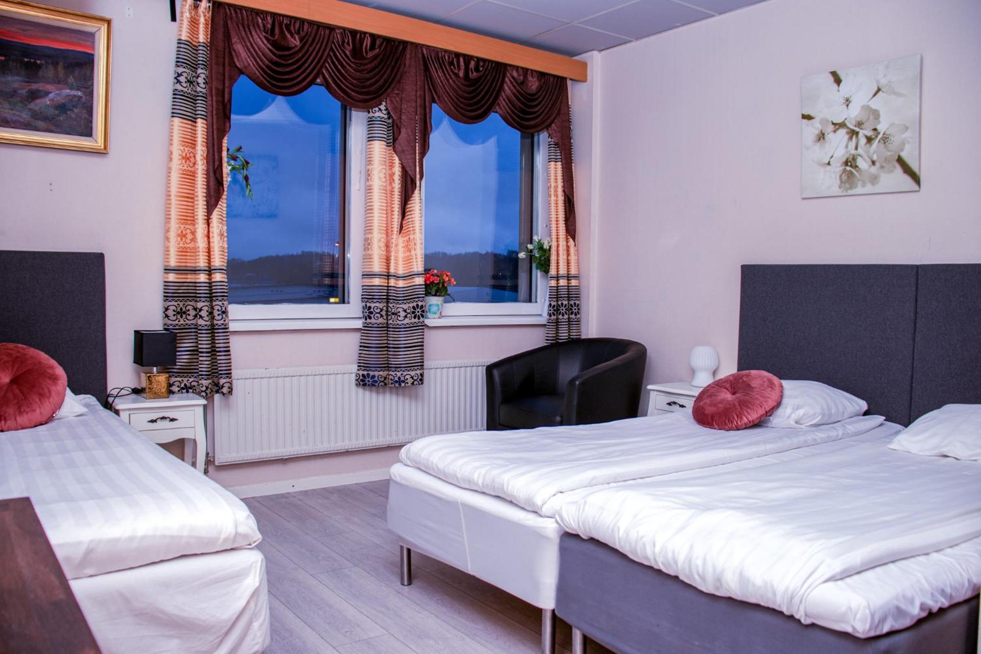 גטבורג Euroway Hotel מראה חיצוני תמונה