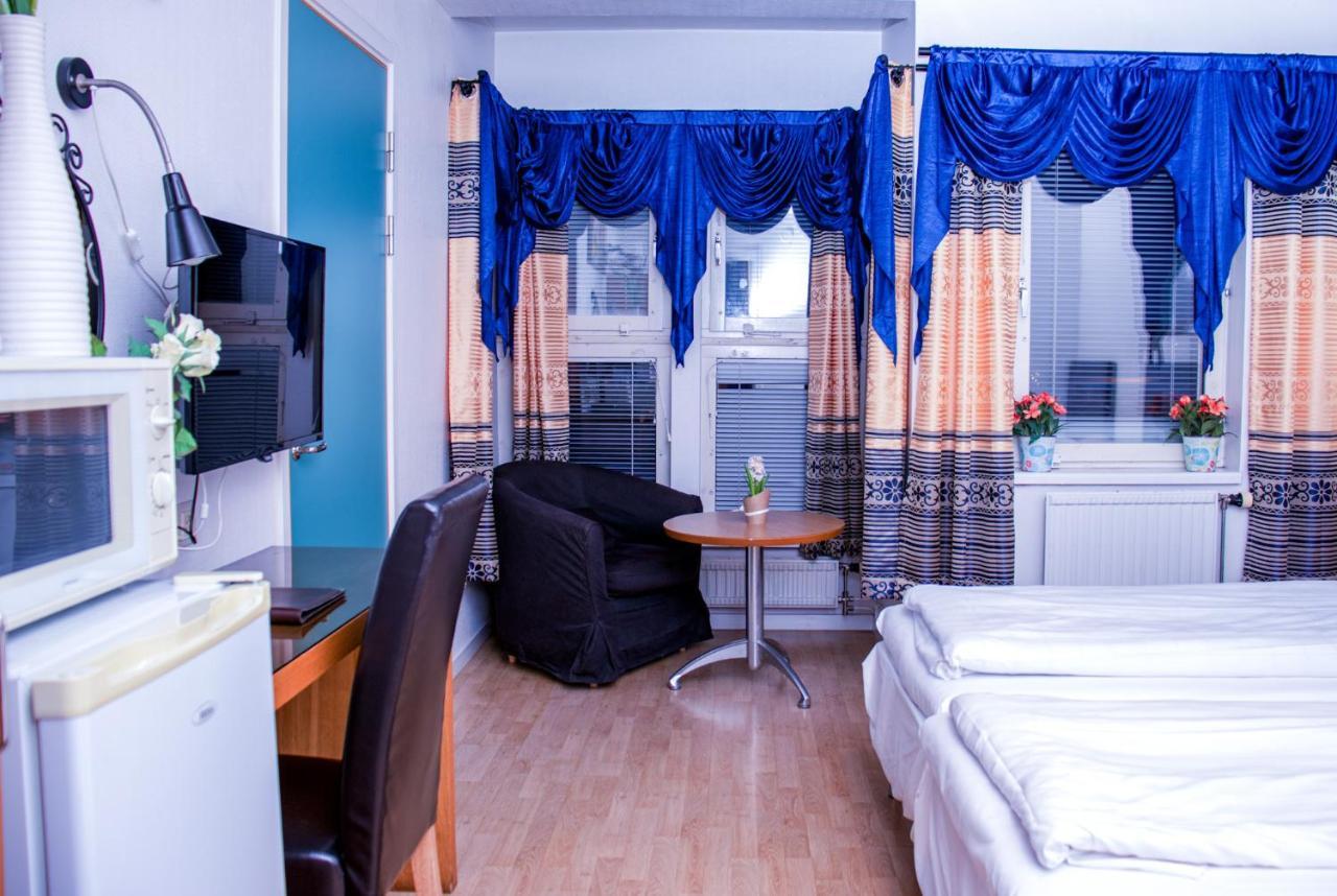 גטבורג Euroway Hotel מראה חיצוני תמונה