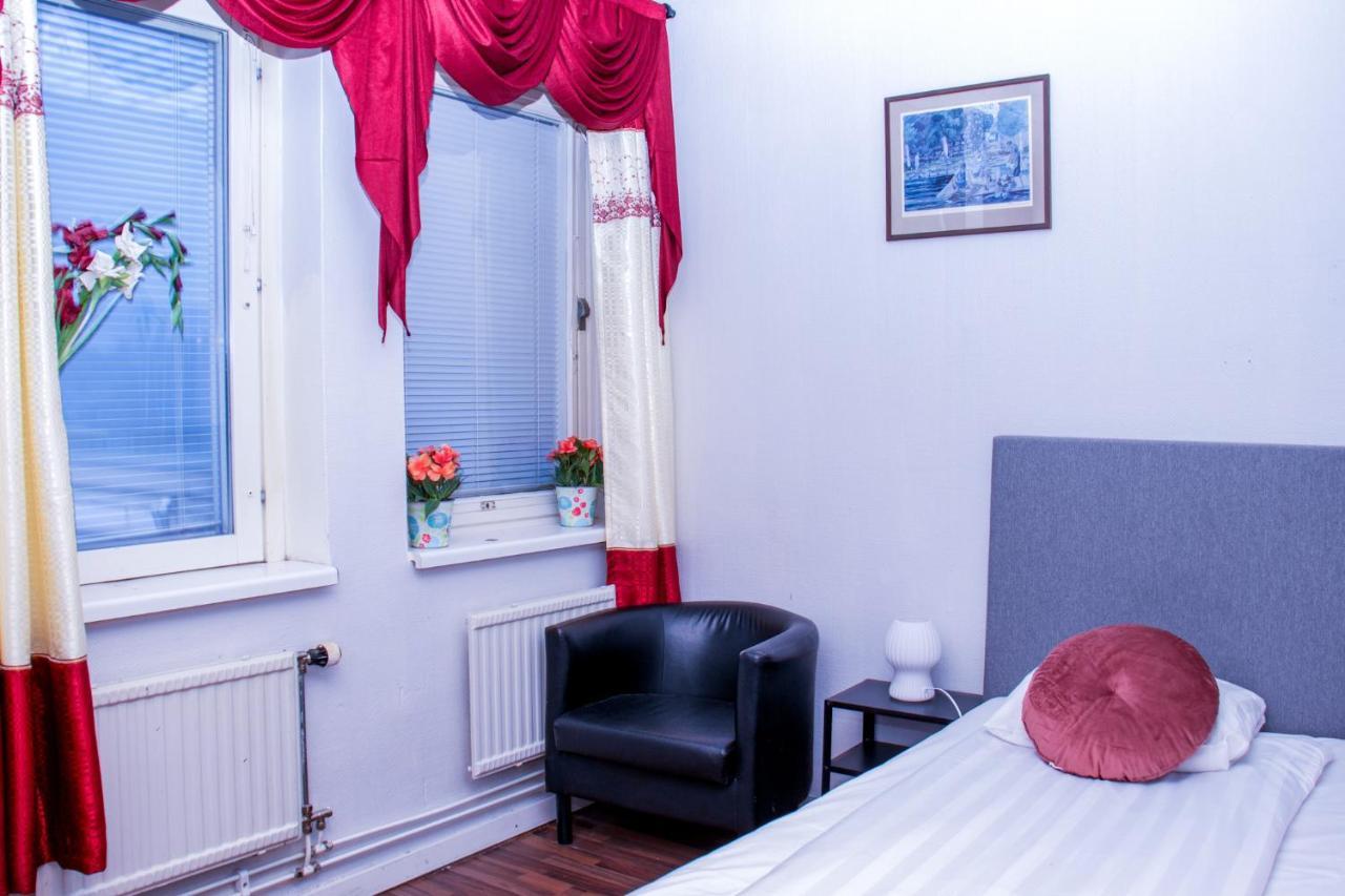 גטבורג Euroway Hotel מראה חיצוני תמונה