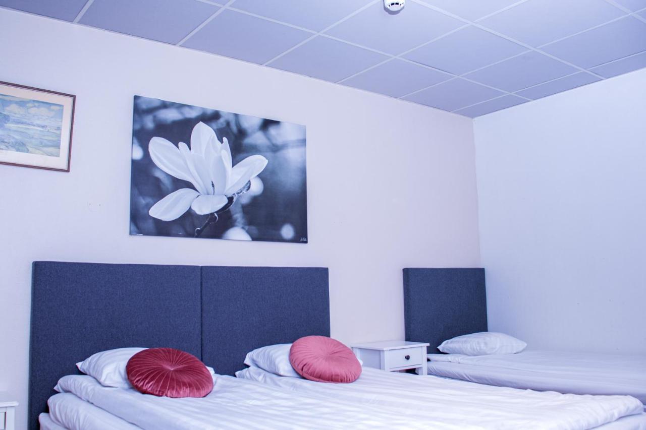 גטבורג Euroway Hotel מראה חיצוני תמונה