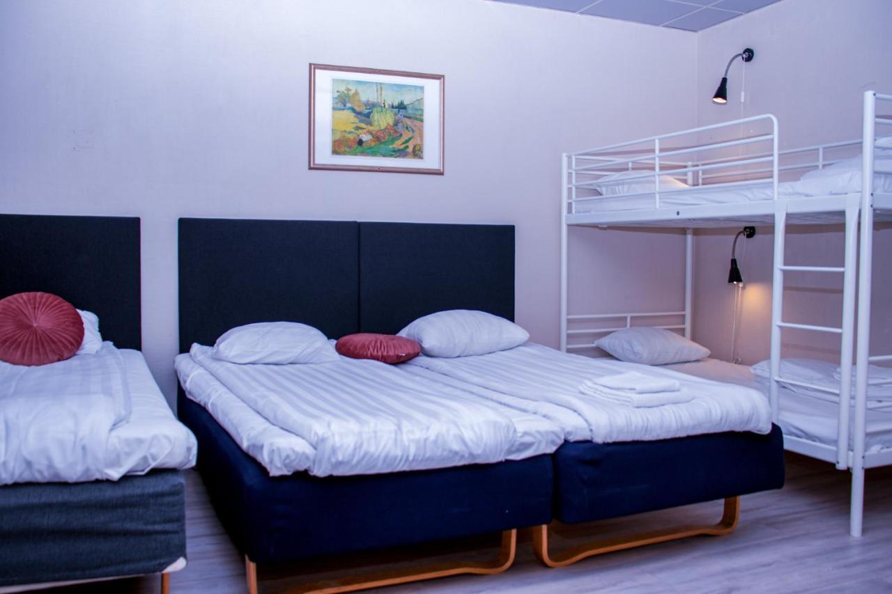 גטבורג Euroway Hotel מראה חיצוני תמונה