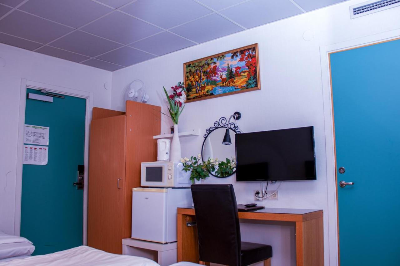 גטבורג Euroway Hotel מראה חיצוני תמונה