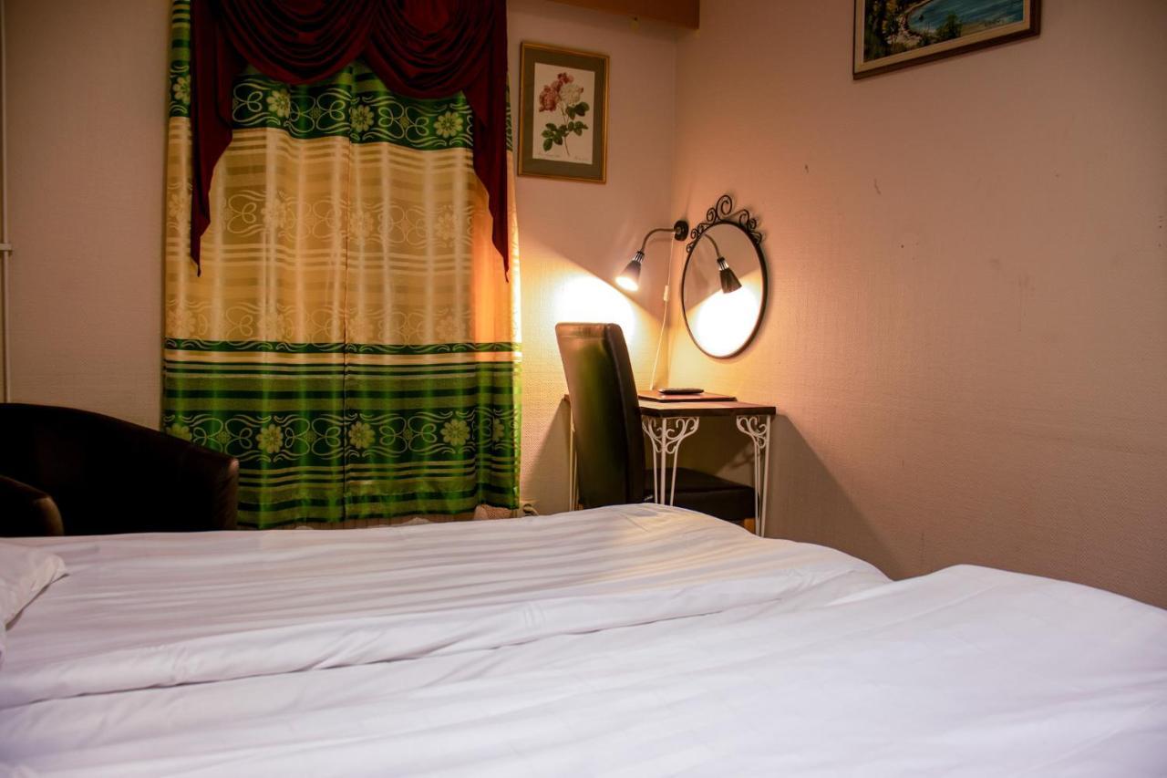 גטבורג Euroway Hotel מראה חיצוני תמונה