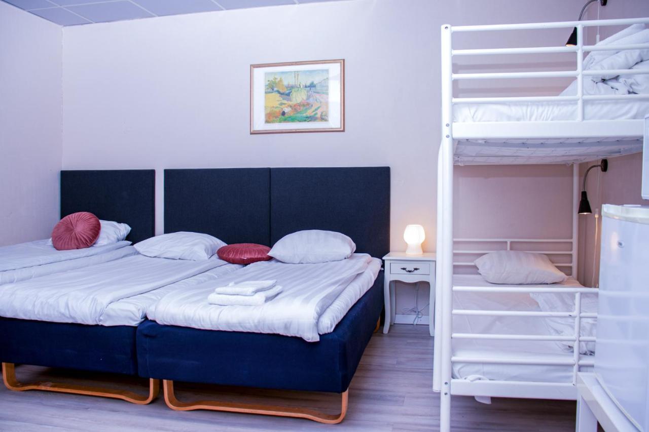 גטבורג Euroway Hotel מראה חיצוני תמונה
