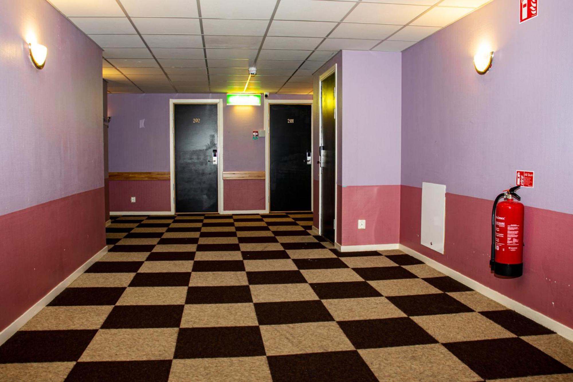 גטבורג Euroway Hotel מראה חיצוני תמונה