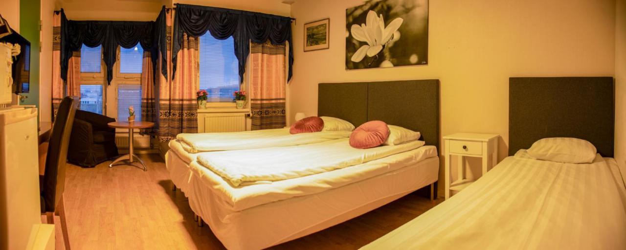 גטבורג Euroway Hotel מראה חיצוני תמונה