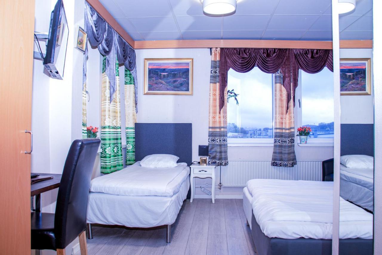 גטבורג Euroway Hotel מראה חיצוני תמונה