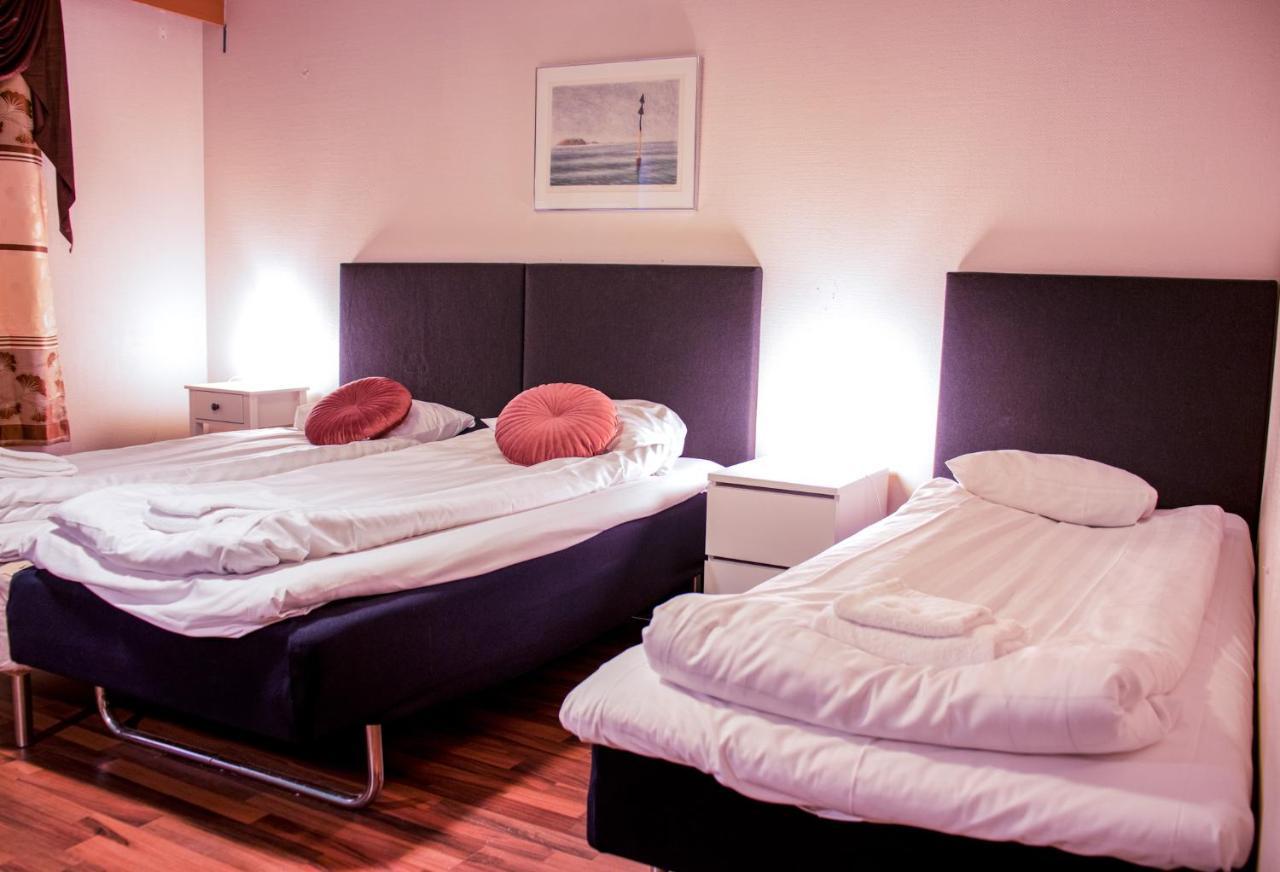 גטבורג Euroway Hotel מראה חיצוני תמונה