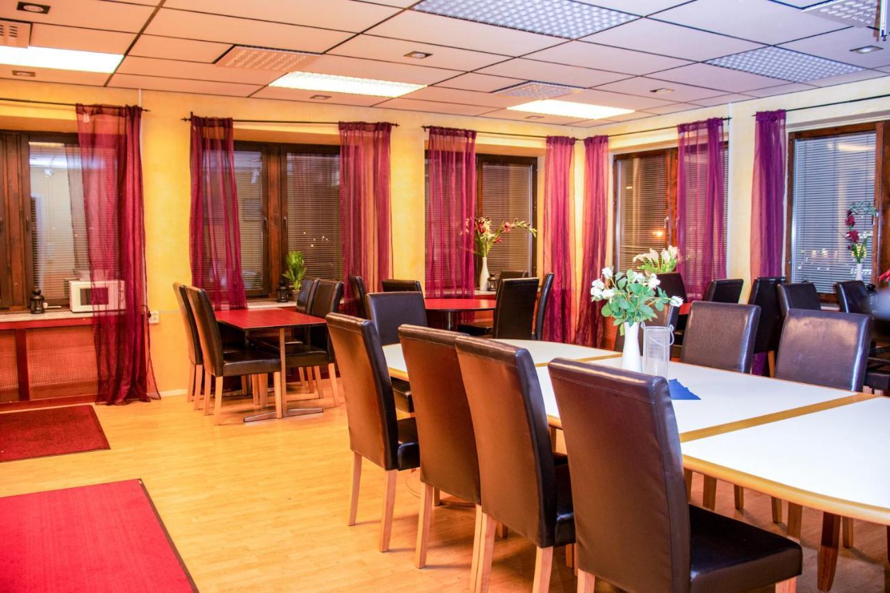 גטבורג Euroway Hotel מראה חיצוני תמונה