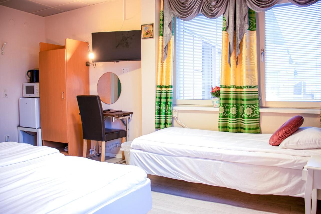 גטבורג Euroway Hotel מראה חיצוני תמונה
