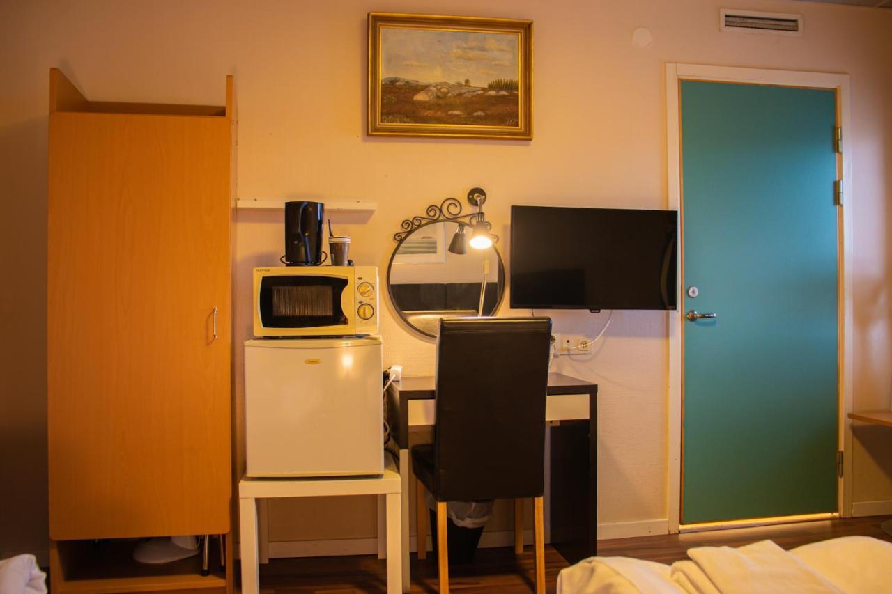 גטבורג Euroway Hotel מראה חיצוני תמונה