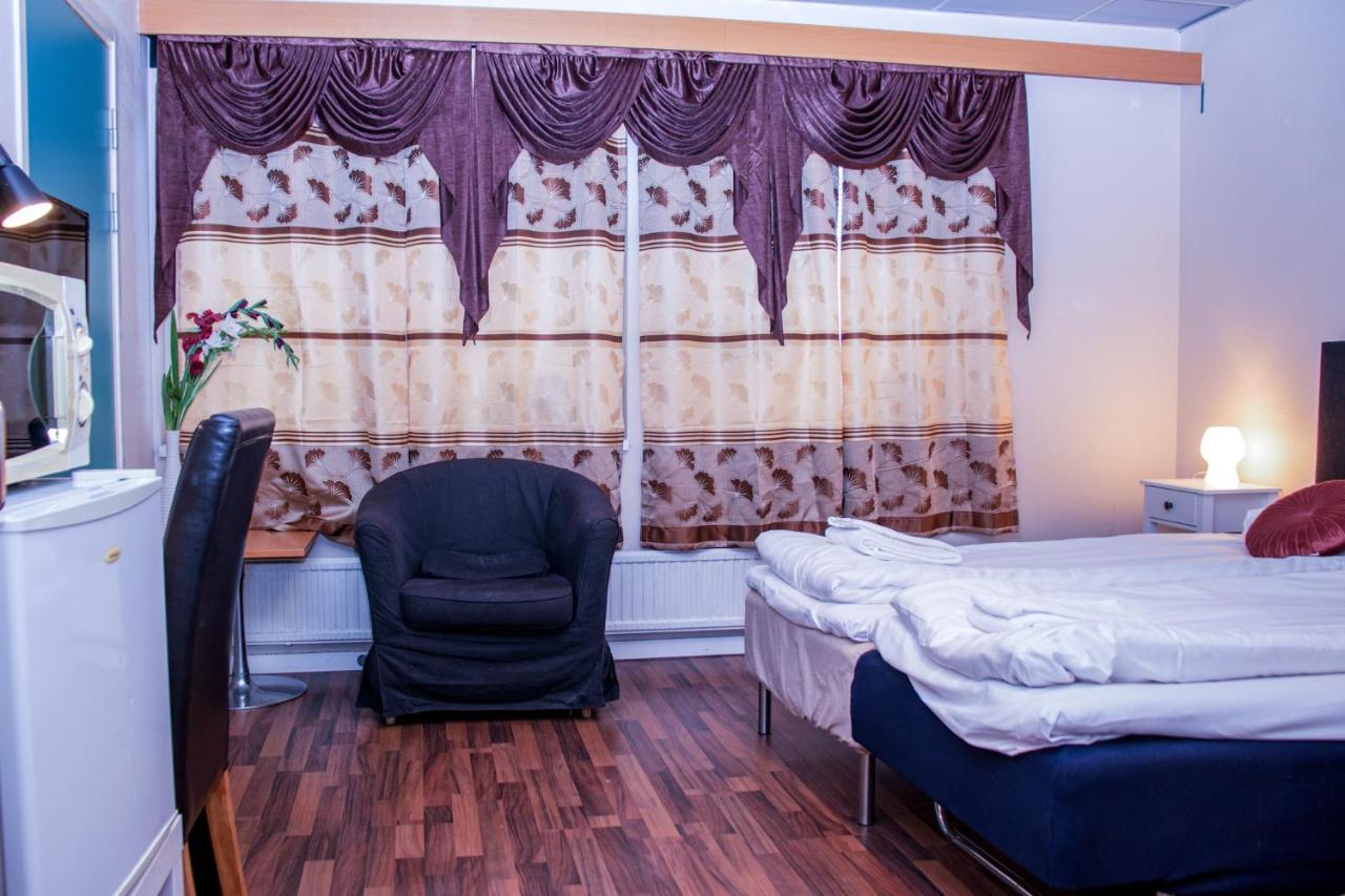 גטבורג Euroway Hotel מראה חיצוני תמונה