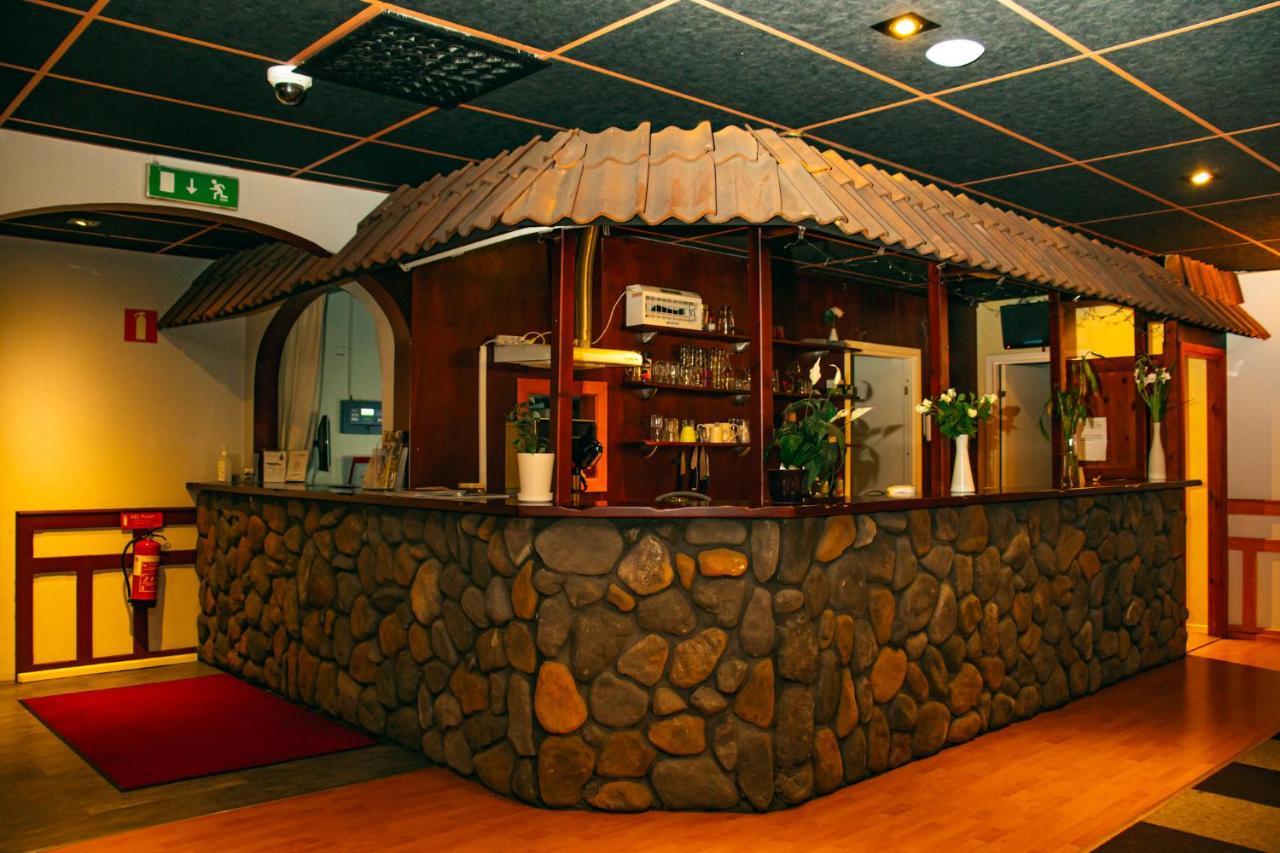 גטבורג Euroway Hotel מראה חיצוני תמונה