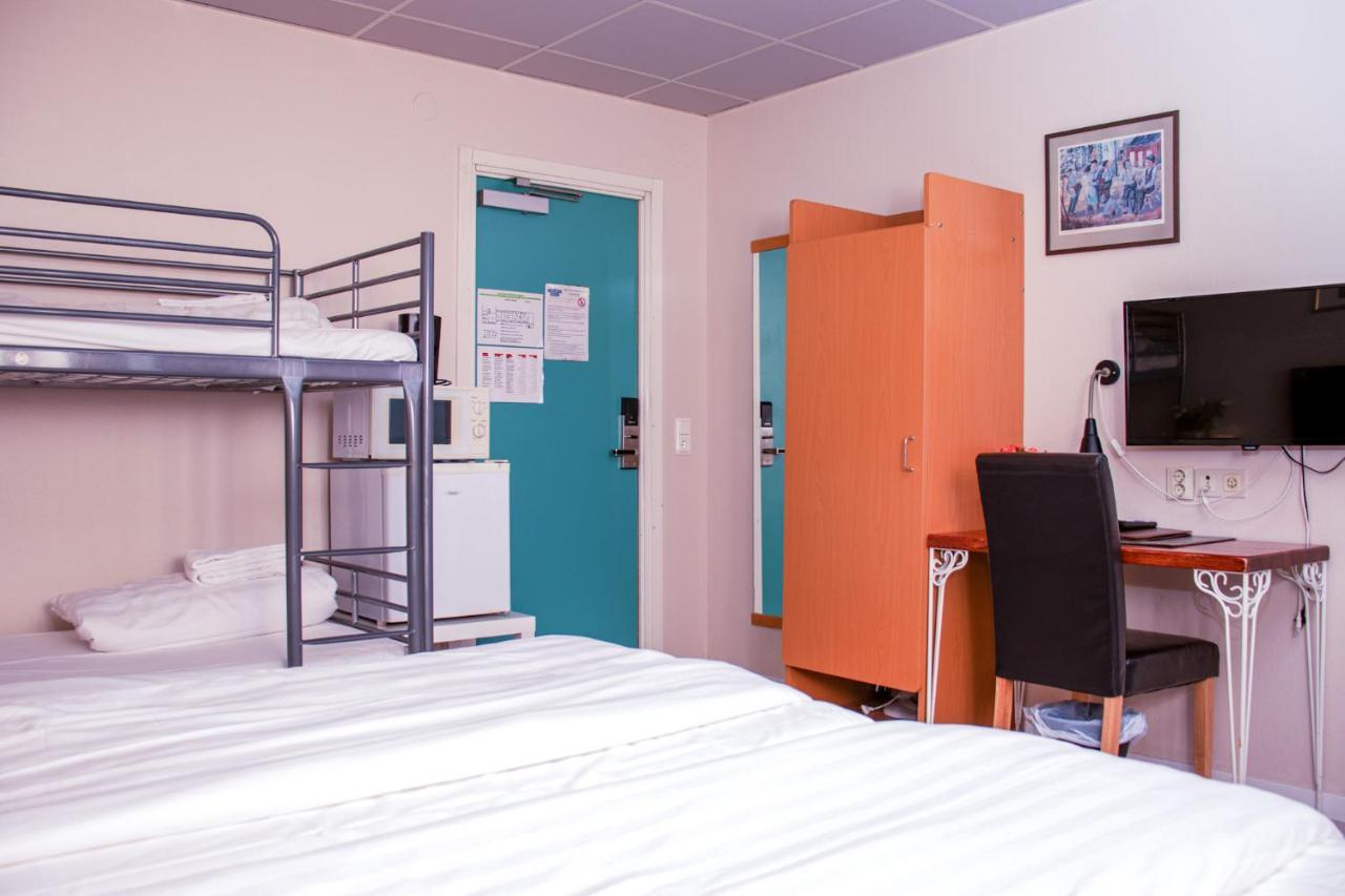 גטבורג Euroway Hotel מראה חיצוני תמונה