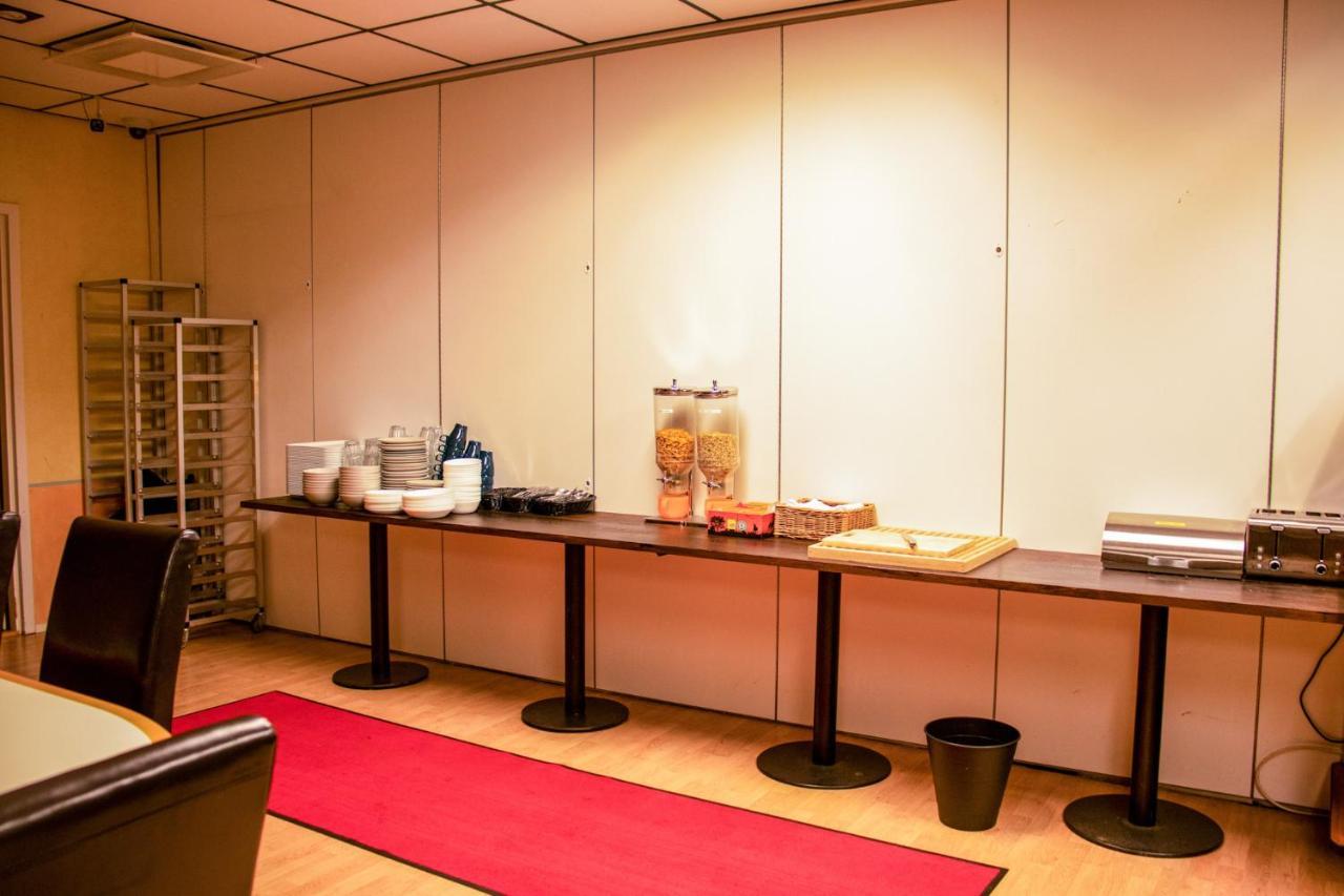 גטבורג Euroway Hotel מראה חיצוני תמונה