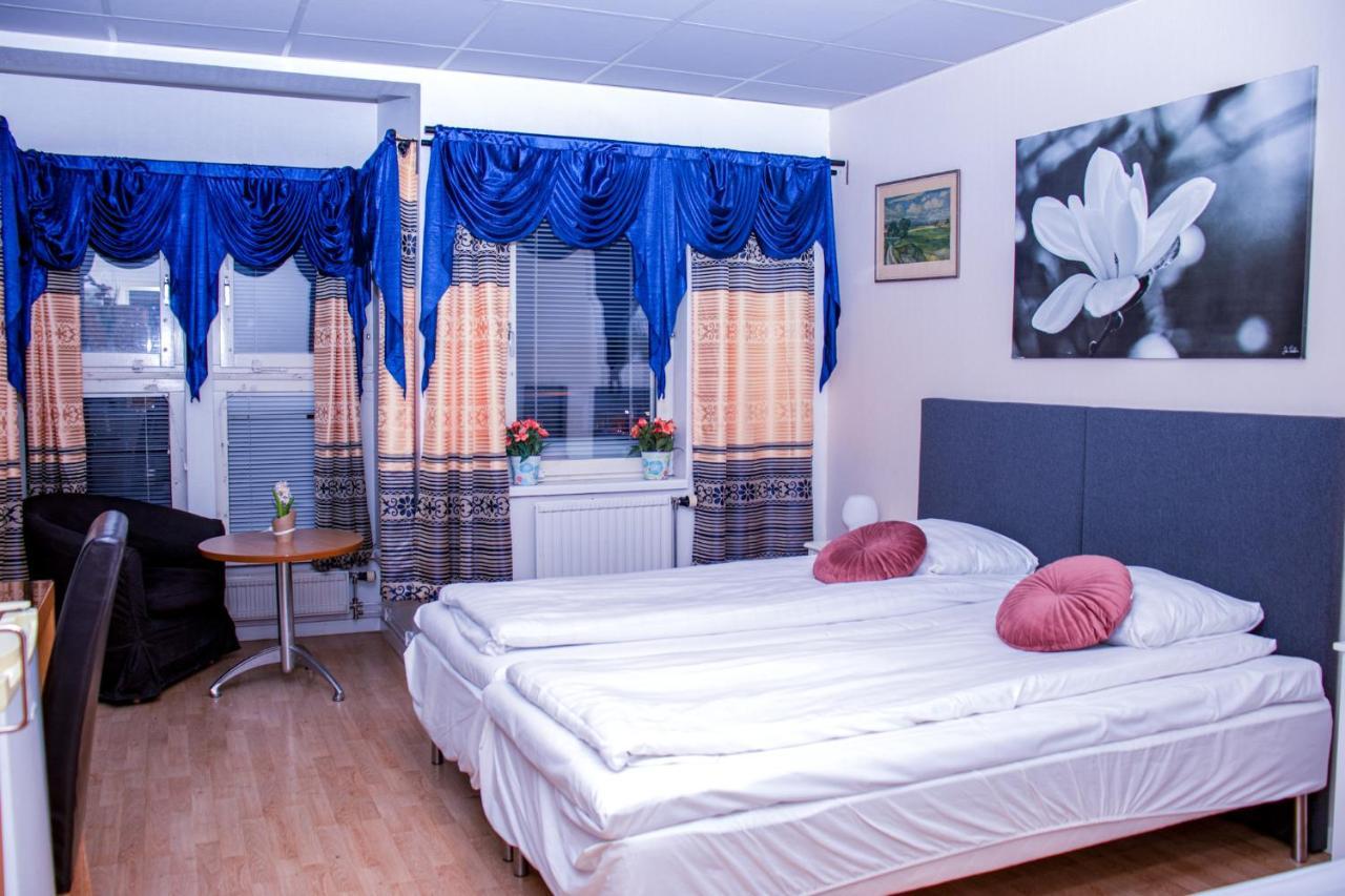 גטבורג Euroway Hotel מראה חיצוני תמונה