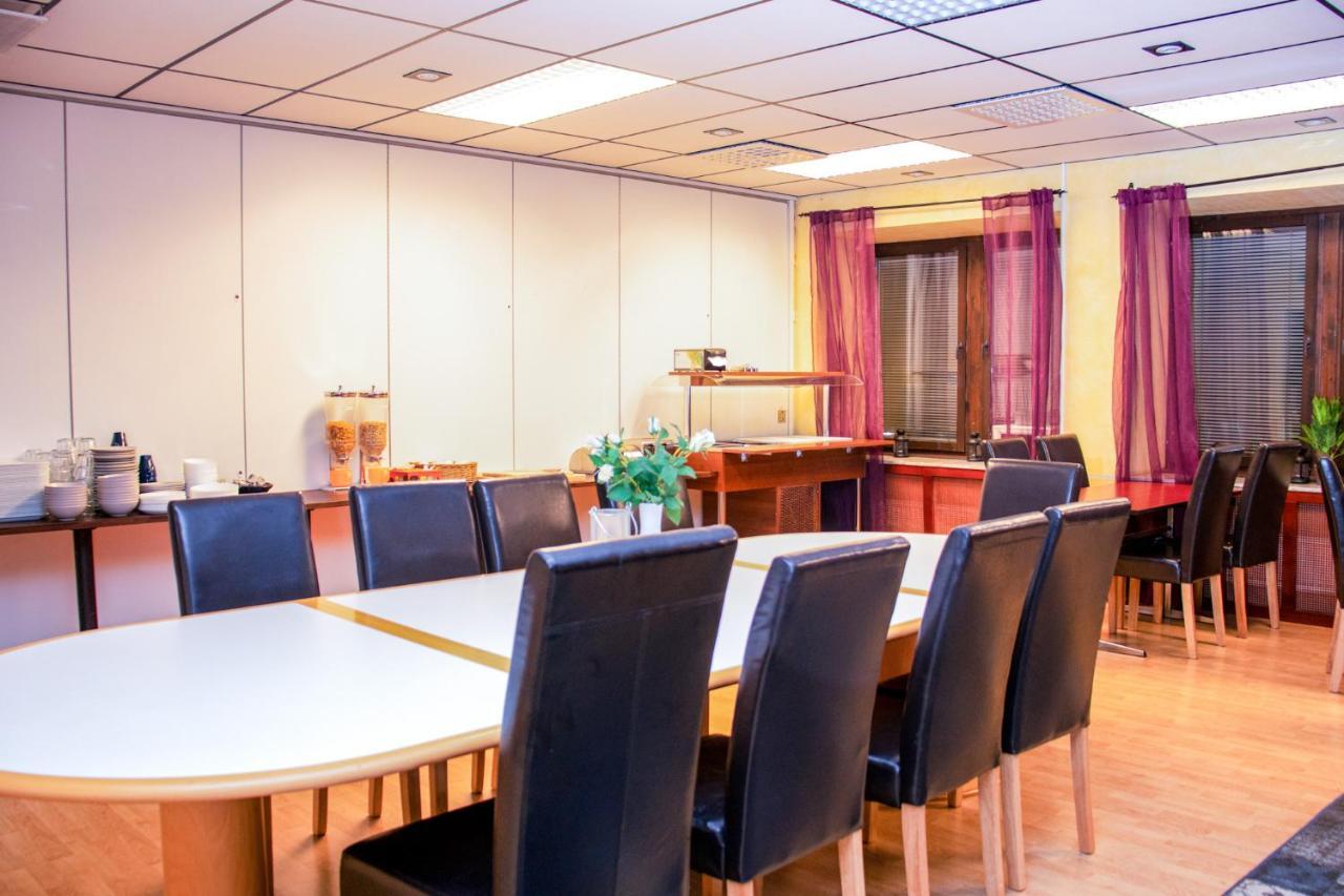 גטבורג Euroway Hotel מראה חיצוני תמונה