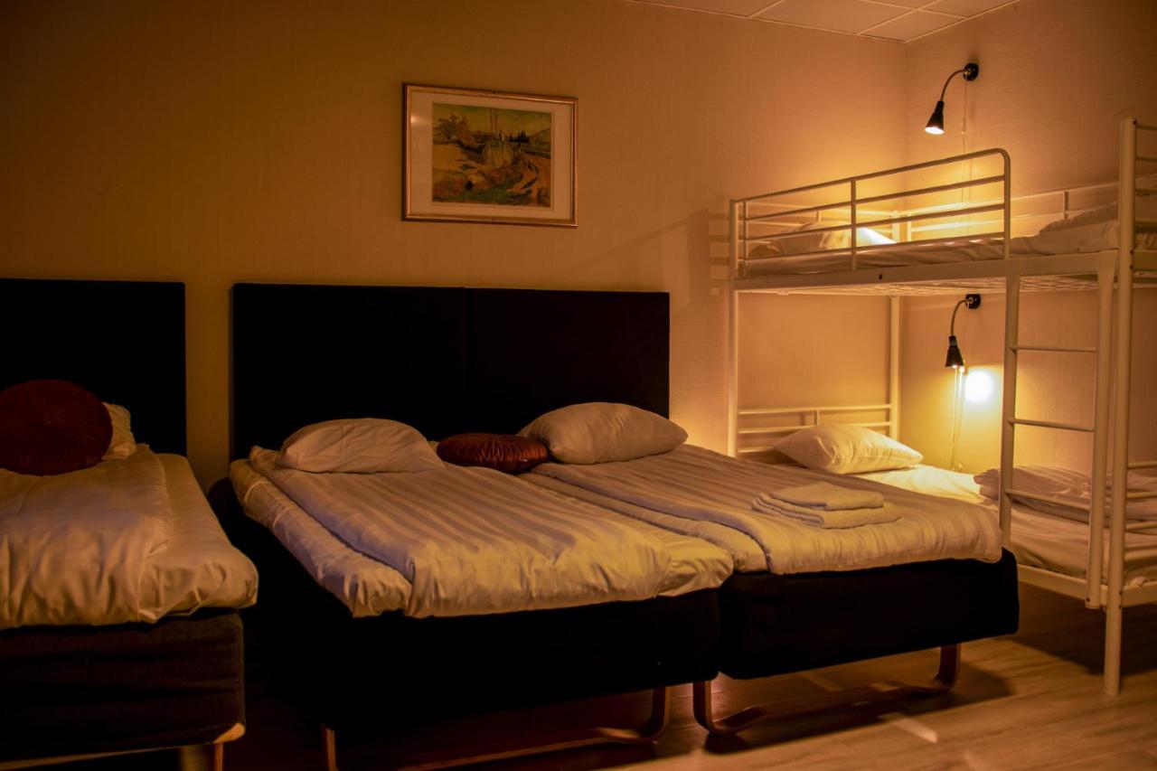 גטבורג Euroway Hotel מראה חיצוני תמונה