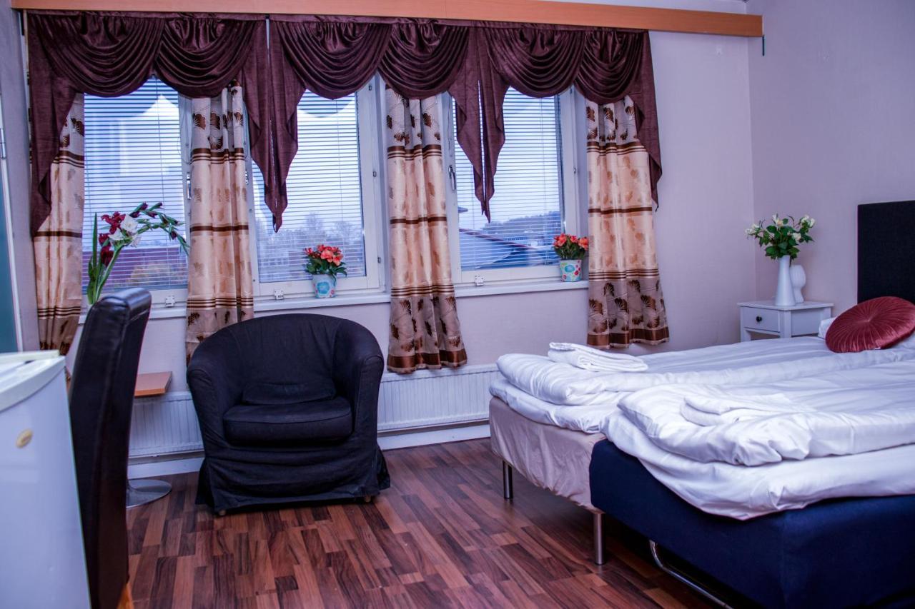גטבורג Euroway Hotel מראה חיצוני תמונה