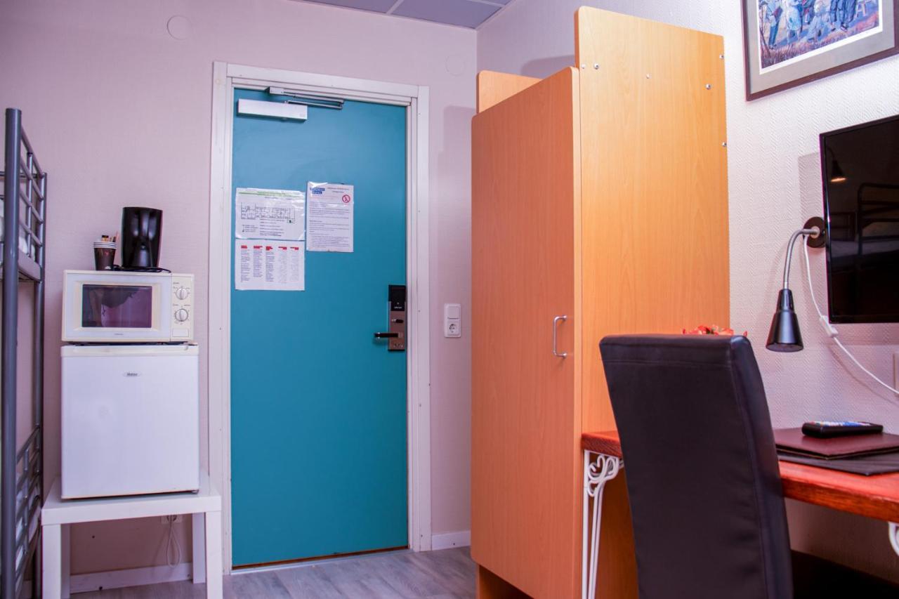 גטבורג Euroway Hotel מראה חיצוני תמונה