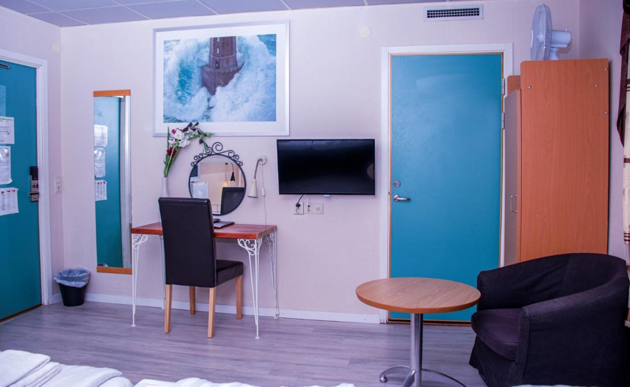 גטבורג Euroway Hotel מראה חיצוני תמונה