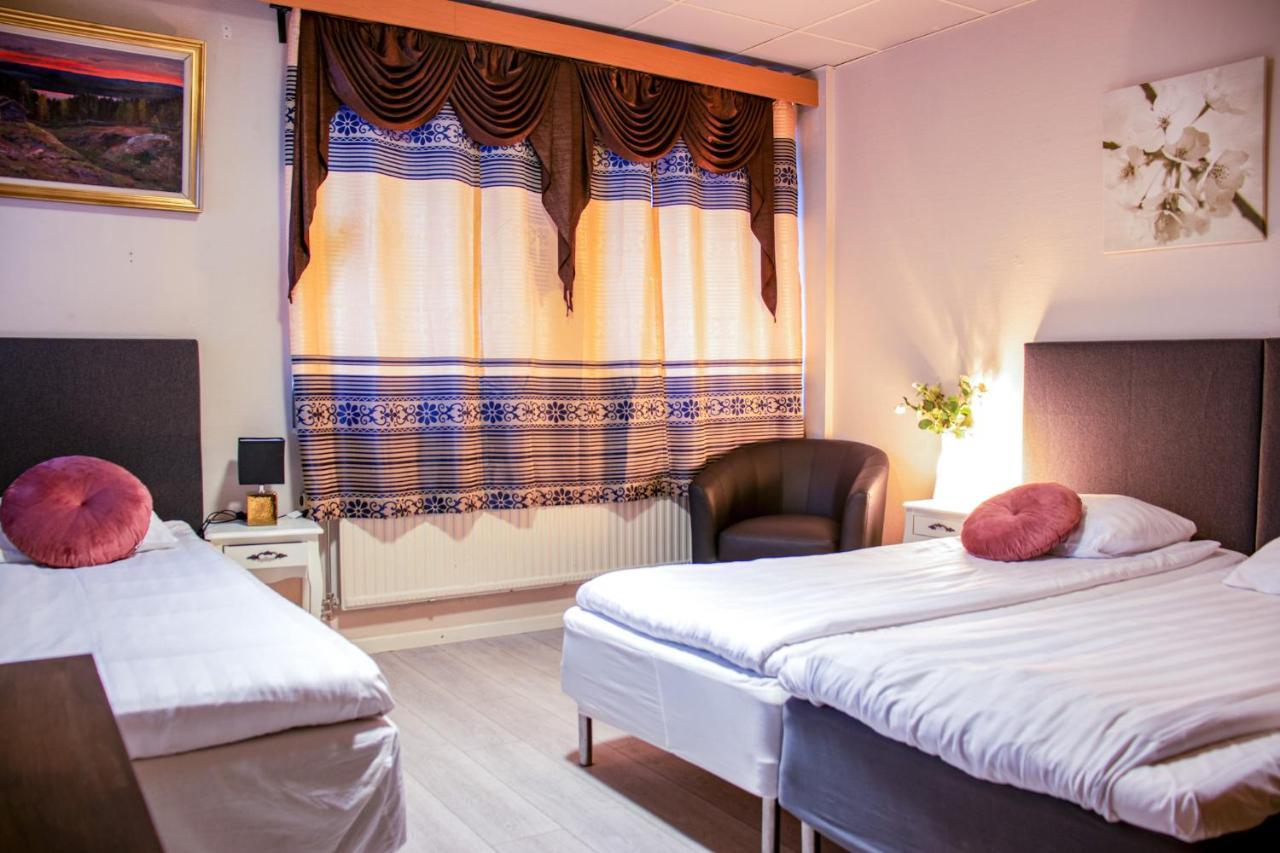 גטבורג Euroway Hotel מראה חיצוני תמונה