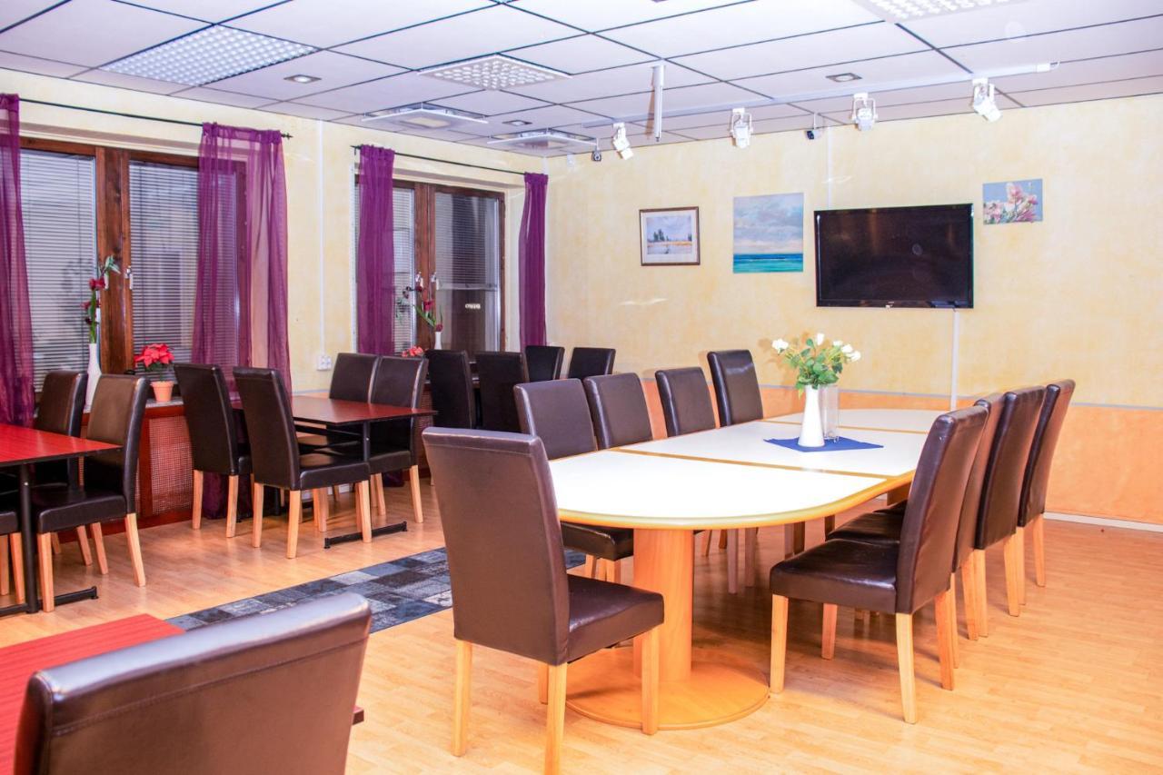גטבורג Euroway Hotel מראה חיצוני תמונה