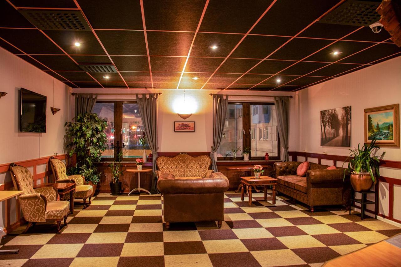 גטבורג Euroway Hotel מראה חיצוני תמונה