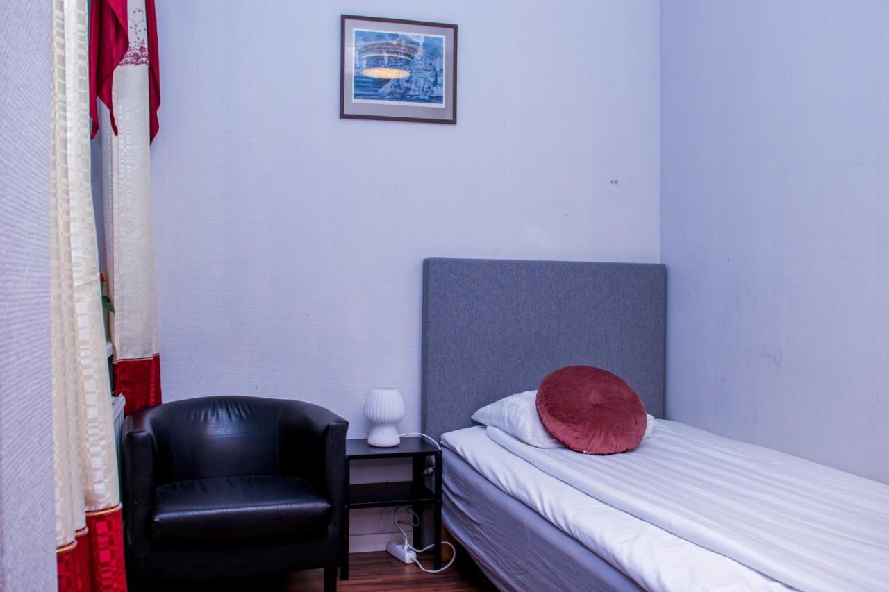 גטבורג Euroway Hotel מראה חיצוני תמונה