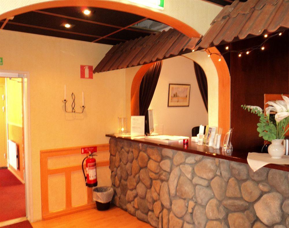 גטבורג Euroway Hotel מראה חיצוני תמונה