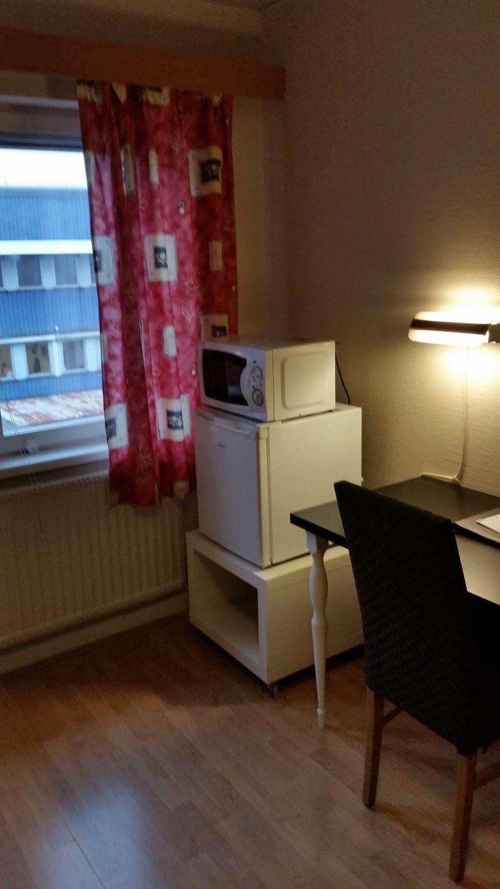 גטבורג Euroway Hotel מראה חיצוני תמונה