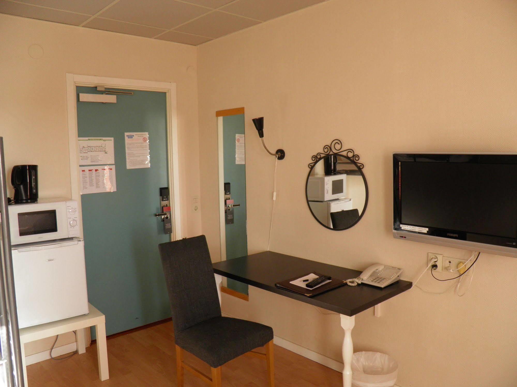 גטבורג Euroway Hotel מראה חיצוני תמונה