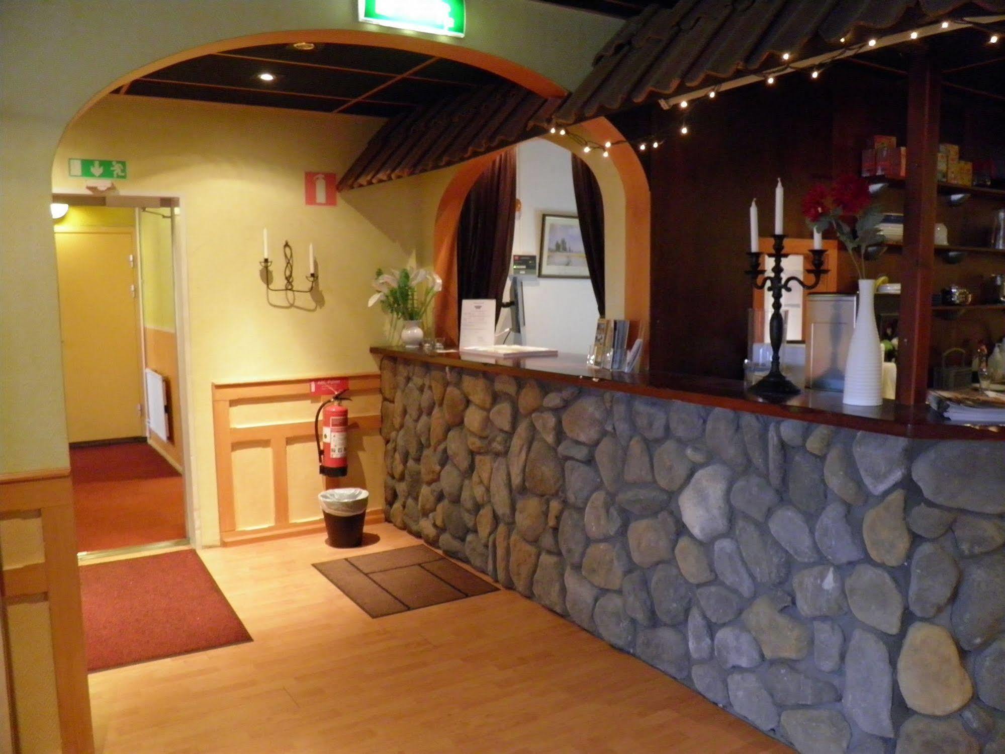 גטבורג Euroway Hotel מראה חיצוני תמונה